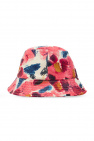 Isabel Marant PINK Leather hat