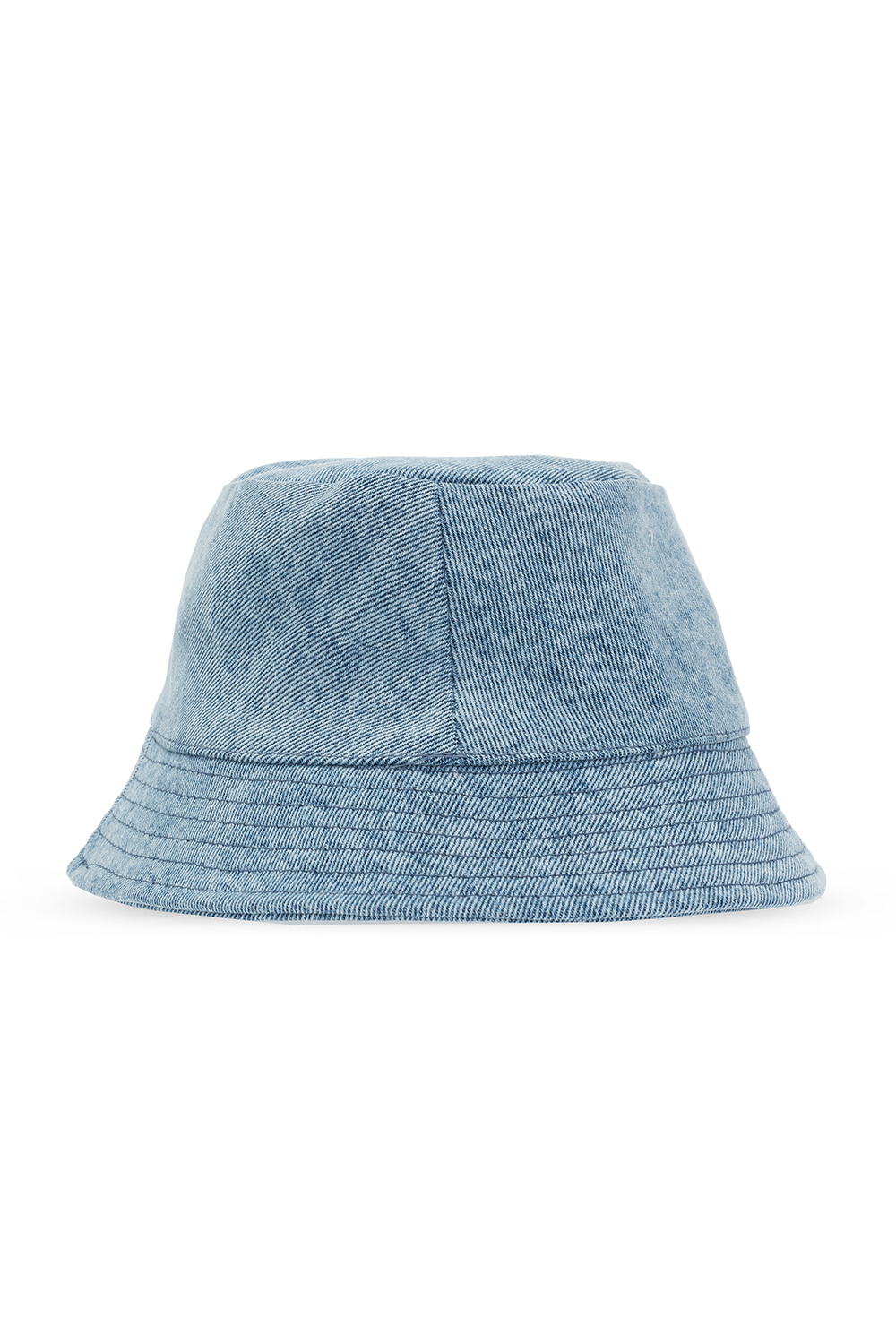 Etro Cappello Jacquard Denim Bucket Hat