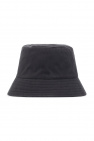 Isabel Marant Logo-embroidered hat