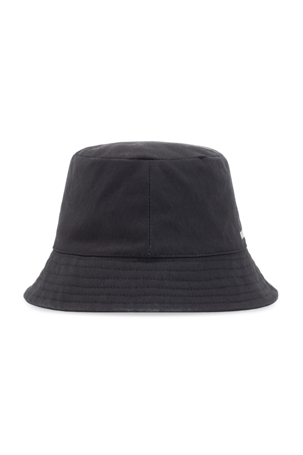 Isabel Marant Logo-embroidered hat