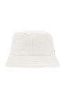 Isabel Marant Logo-embroidered hat