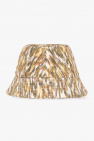 Isabel Marant MULTICOLOUR ‘Haley’ corduroy bucket hat