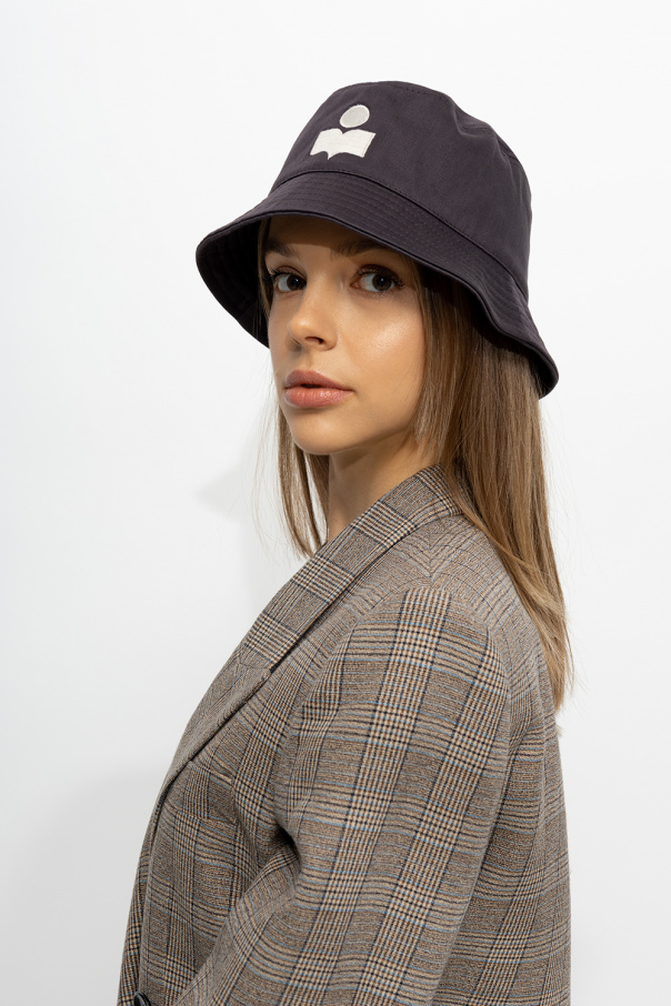 Isabel Marant ‘Haley’ bucket CAP hat
