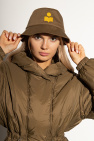 Isabel Marant GREEN ‘Haley’ bucket hat