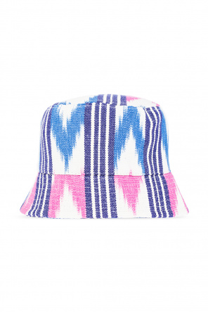 ‘haley’ bucket hat od Isabel Marant