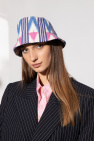 Isabel Marant MULTICOLOUR ‘Haley’ bucket hat