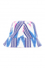 Isabel Marant MULTICOLOUR ‘Haley’ bucket hat