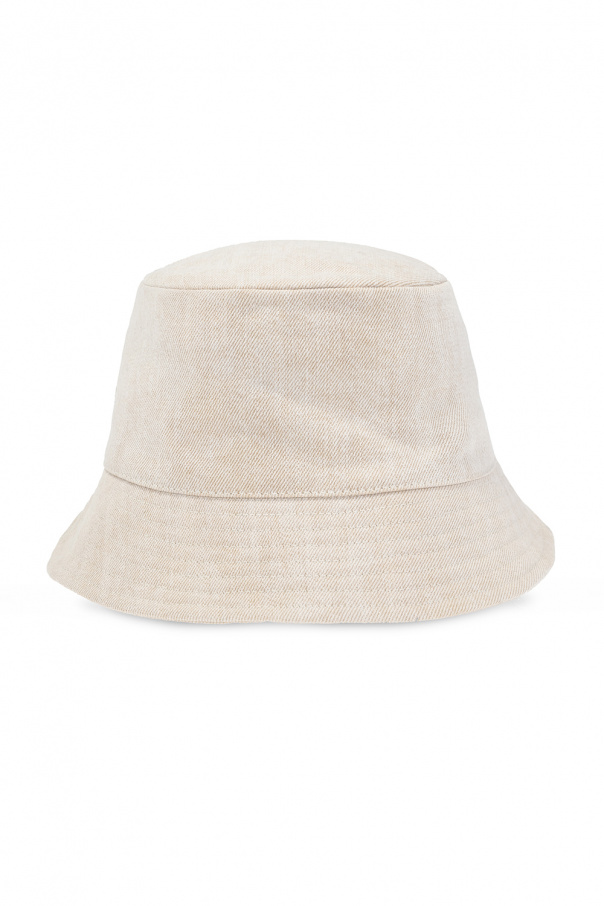 Isabel Marant medium-profile cap with pre-curved visor