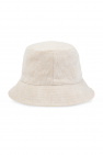 Isabel Marant medium-profile cap with pre-curved visor