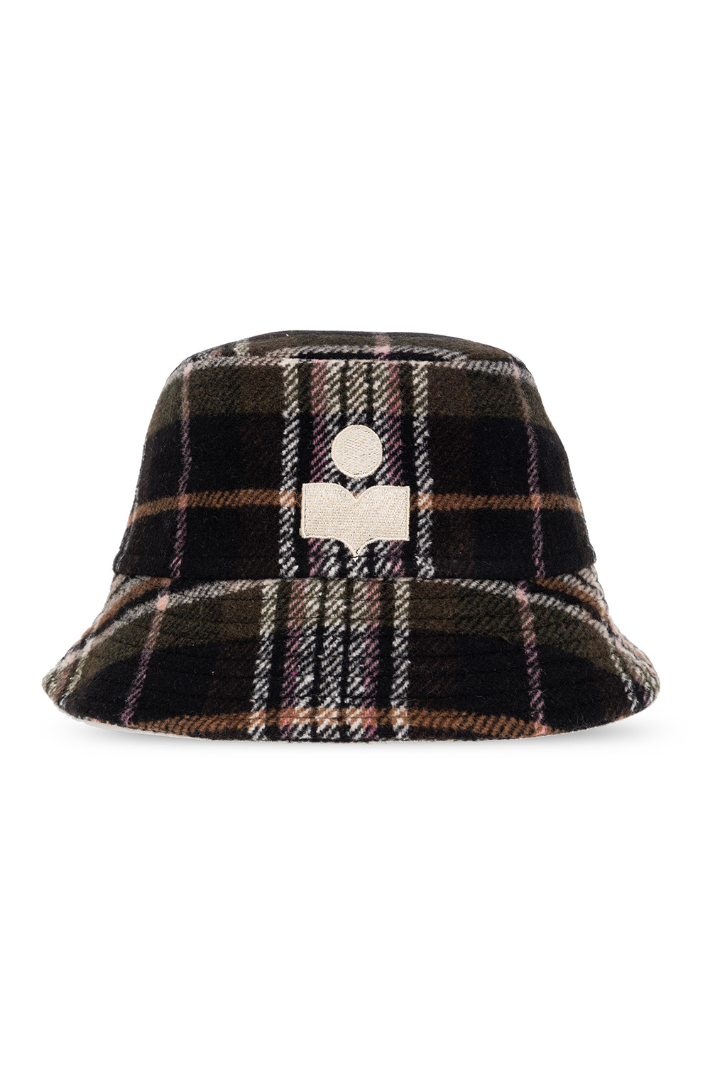 MARANT ‘Haleyh’ bucket hat with logo