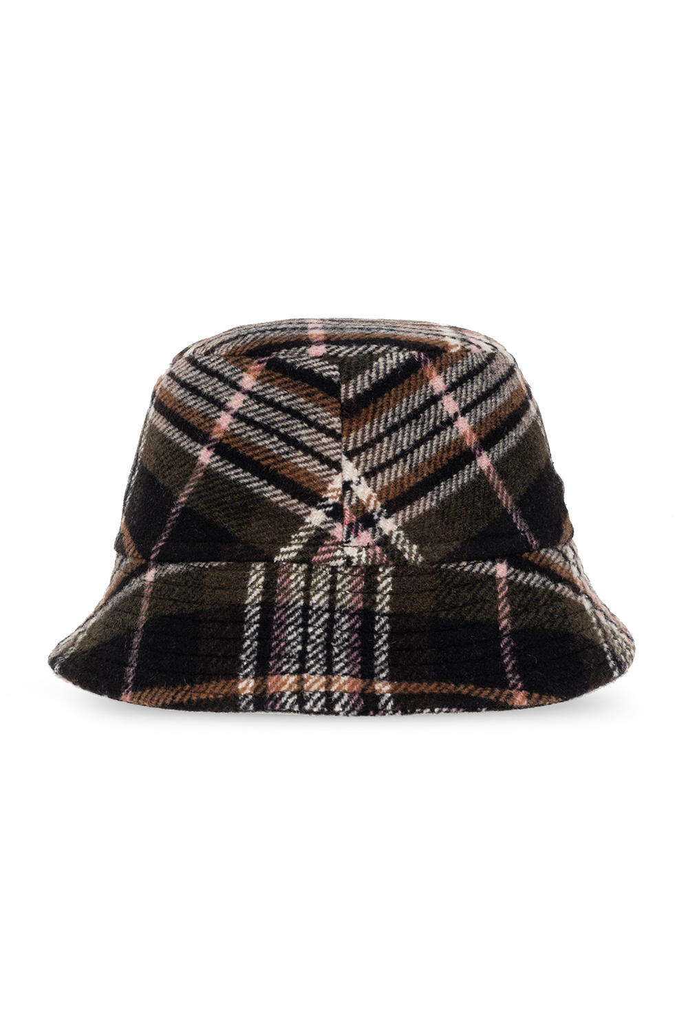 Isabel Marant ‘Haleyh’ bucket hat with logo