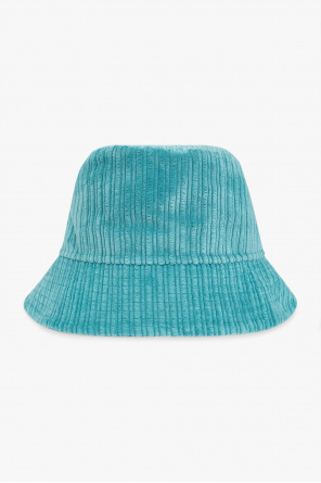 ‘haleyh’ corduroy bucket hat od Isabel Marant