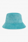 MARANT BLUE ‘Haleyh’ corduroy bucket hat