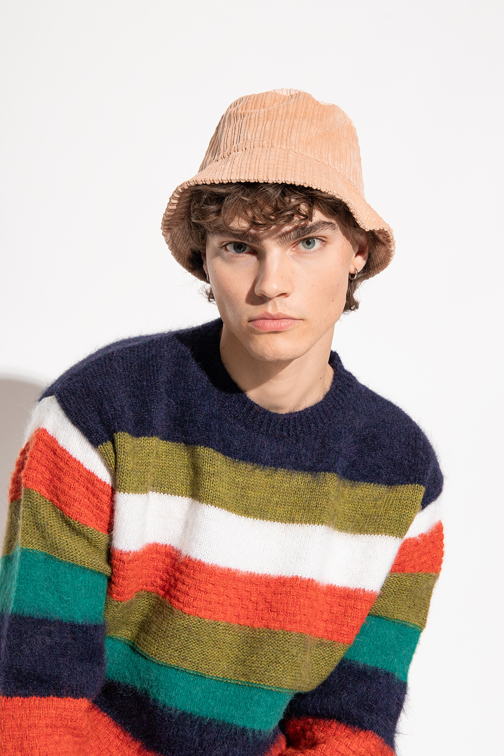 MARANT ‘Haleyh’ corduroy bucket hat