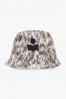 MARANT GREY ‘Haleyh’ patterned bucket hat