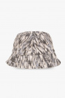 MARANT GREY ‘Haleyh’ patterned bucket hat