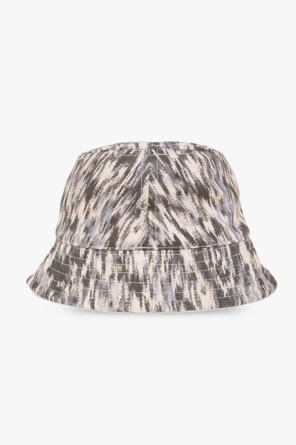 Isabel Marant ‘Haleyh’ patterned bucket hat