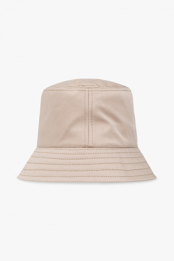 MARANT Bucket hat Lapin with logo