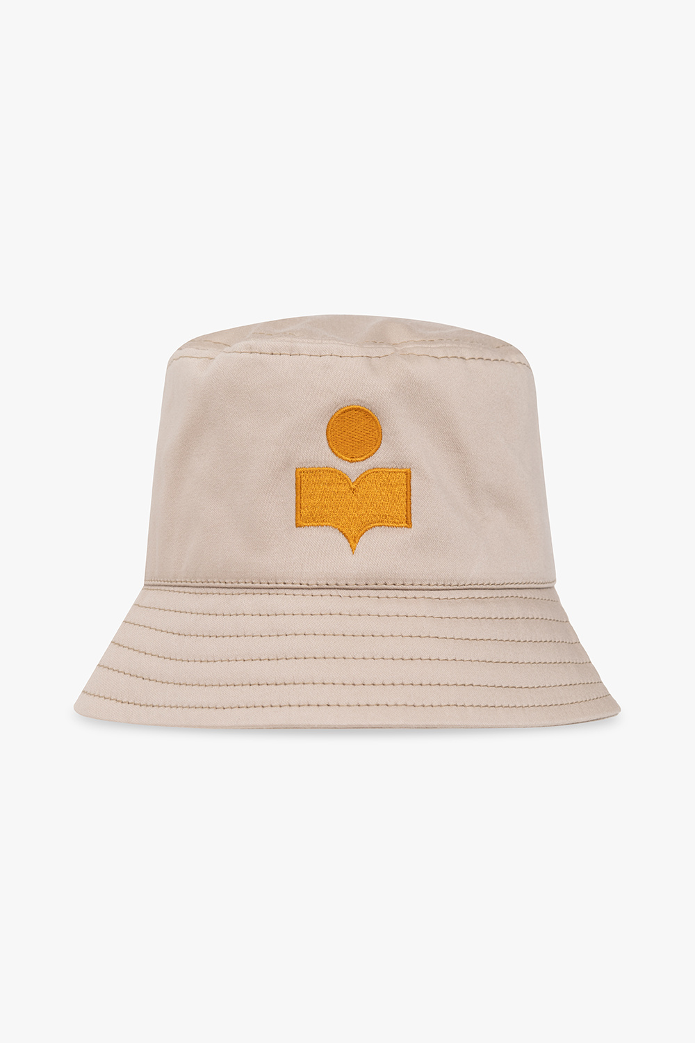 MARANT Bucket Jordan hat with logo