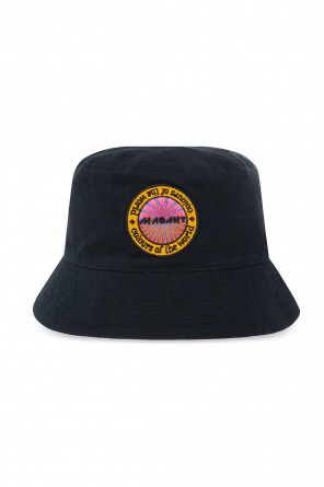 ‘haleyh’ reversible bucket hat od Isabel Marant