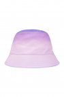 Isabel Marant ‘Haleyh’ bucket check-pattern hat