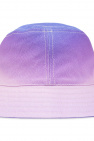 Isabel Marant ‘Haleyh’ bucket check-pattern hat