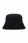 Isabel Marant Logo-embroidered hat