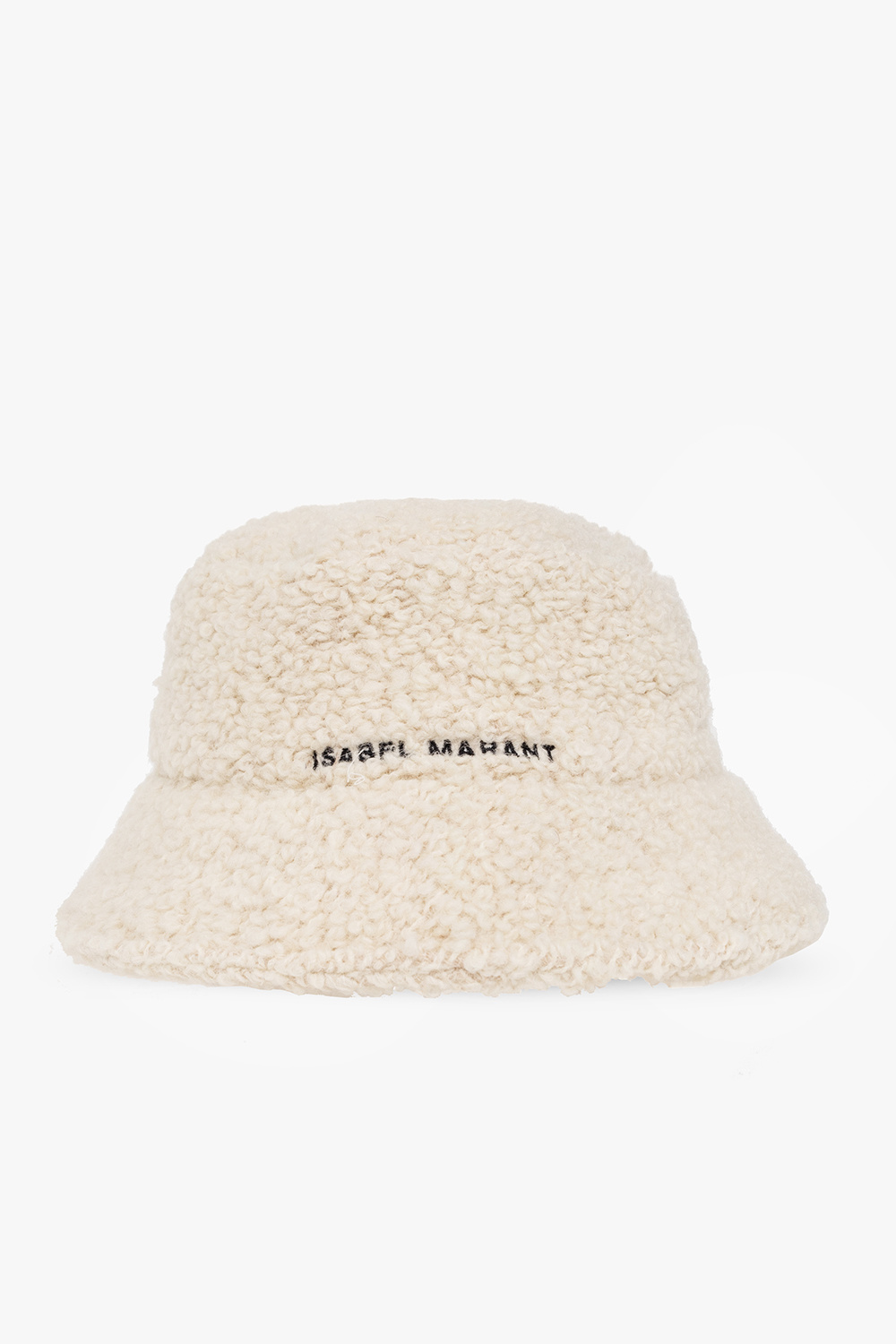 Isabel Marant ‘Denji’ bucket hat with logo