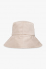 Isabel Marant beige ‘Loiena’ bucket hat