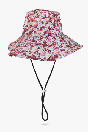 Isabel Marant ‘Delya’ reversible bucket pens hat
