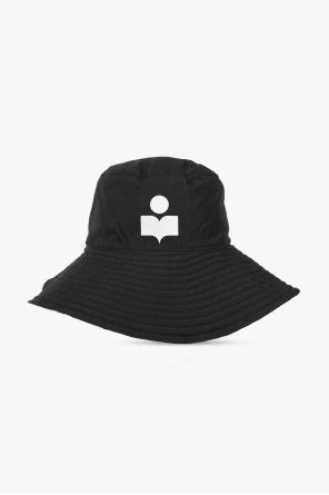 Isabel Marant Dwustronny kapelusz ‘Delya’