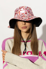 Isabel Marant MULTICOLOUR ‘Delya’ reversible bucket hat