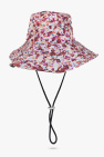 Isabel Marant MULTICOLOUR ‘Delya’ reversible bucket hat