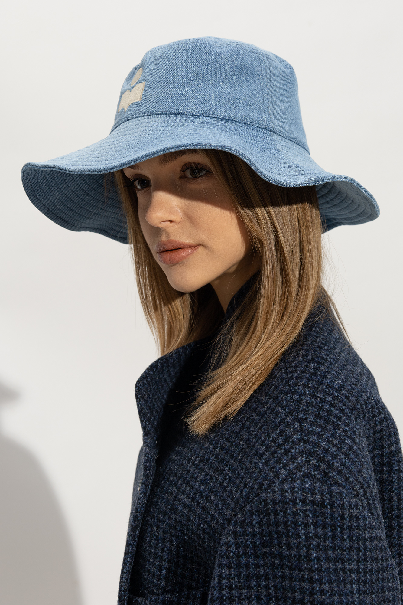 Isabel Marant ‘Delya’ bucket SAAA0849 hat