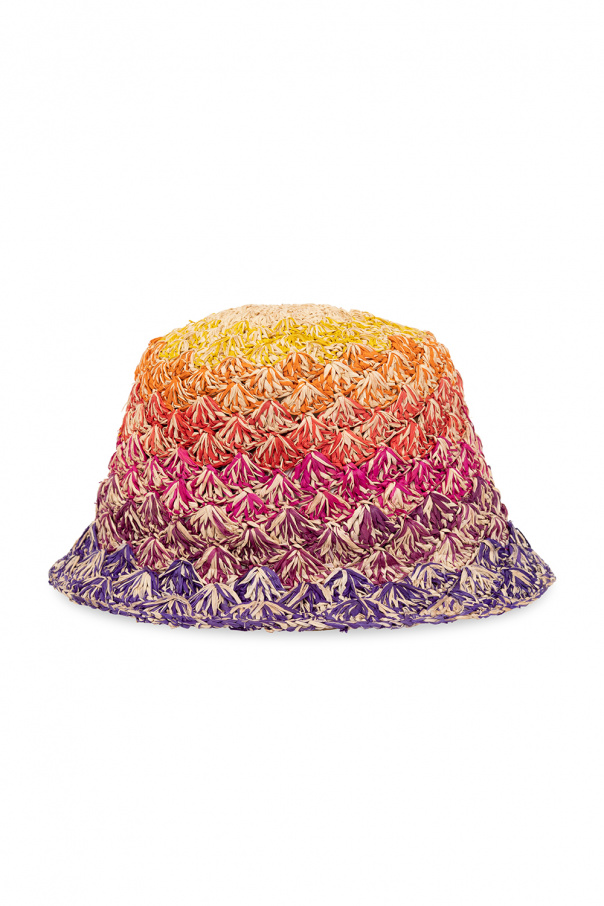 Isabel Marant Raffia 9fifty hat