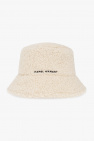 Isabel Marant ‘Denji’ bucket hat Nor with logo