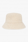 Isabel Marant ‘Denji’ bucket hat Nor with logo