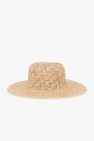 Isabel Marant ‘Tulum’ raffia hat