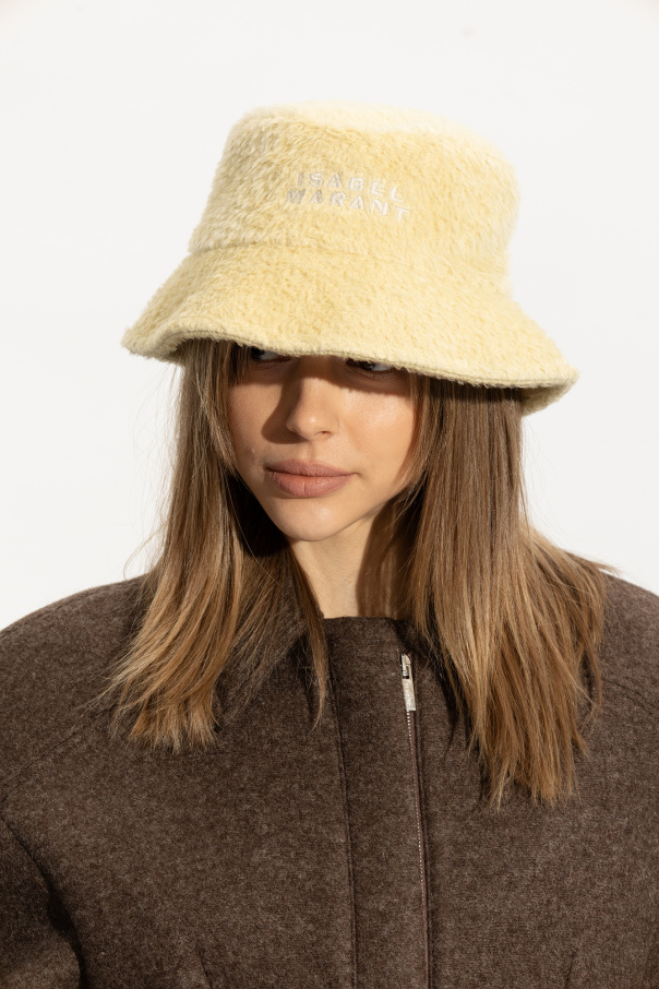 Isabel Marant ‘Denji’ bucket klobuk hat
