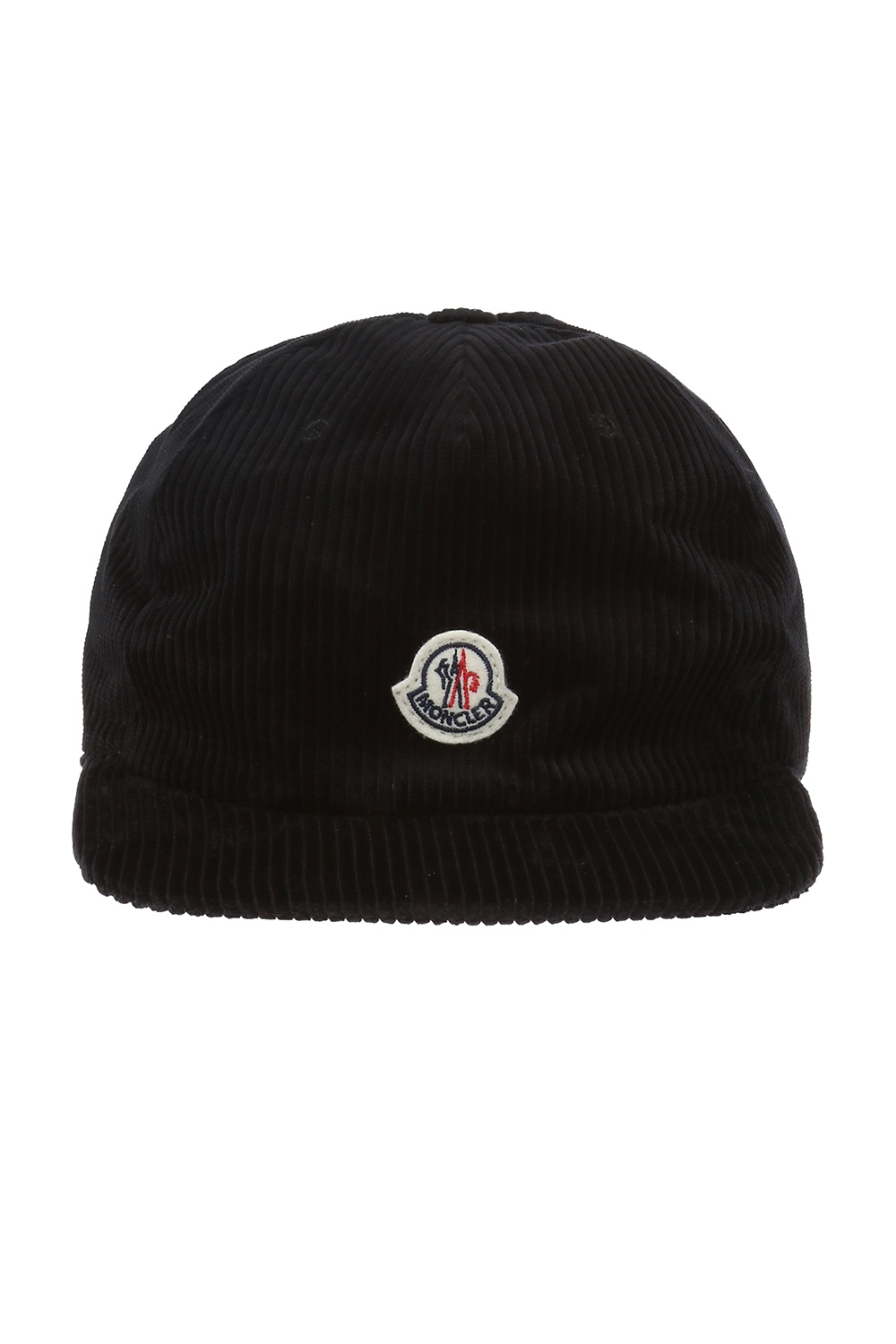 moncler corduroy cap