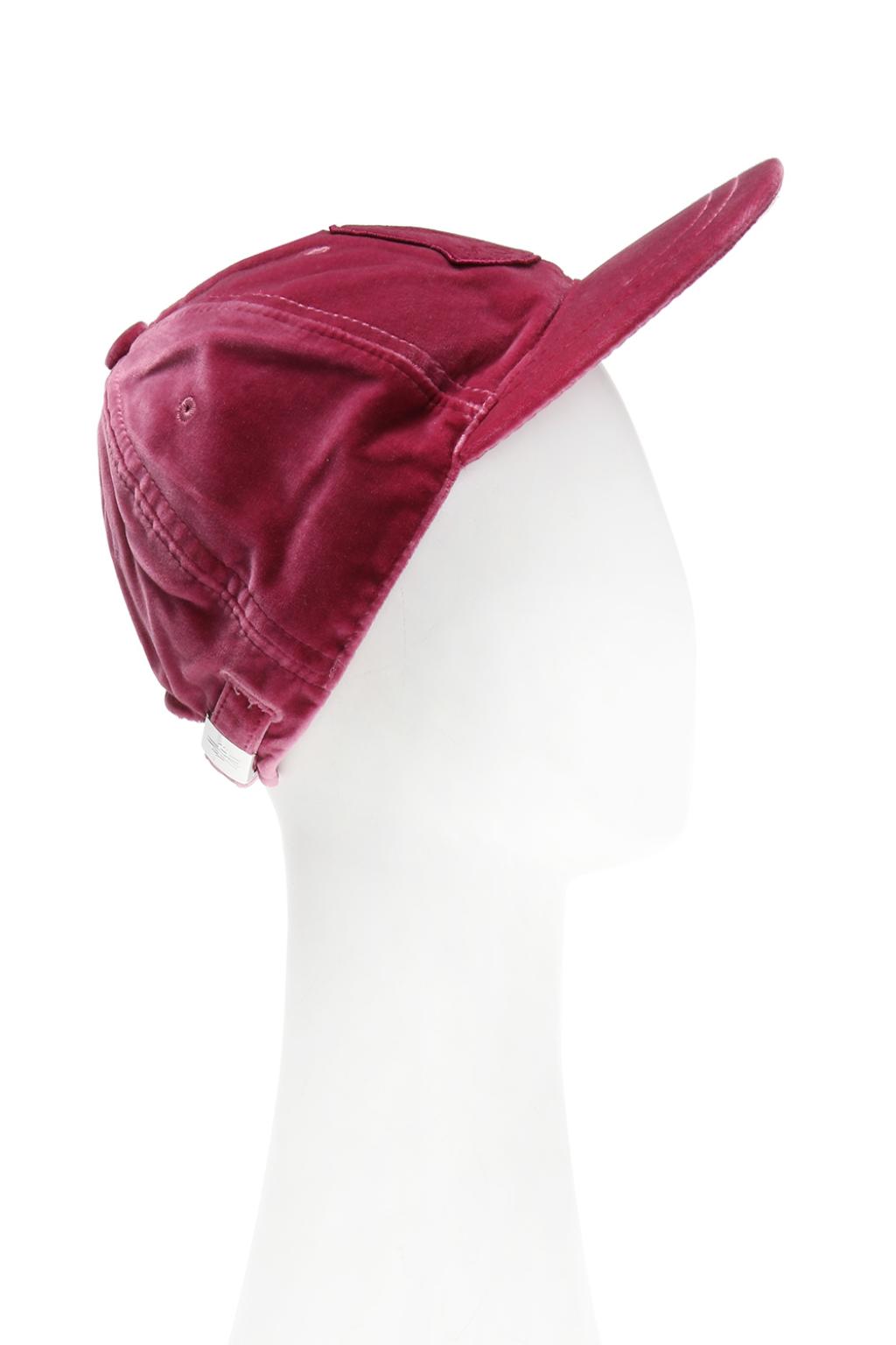 moncler velvet cap