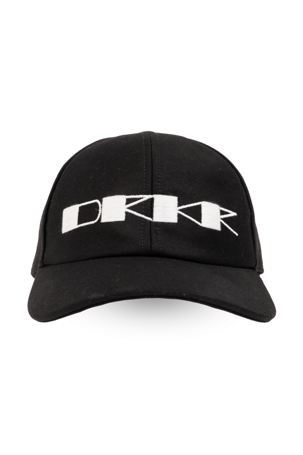 Rick Owens DRKSHDW Baseball Cap