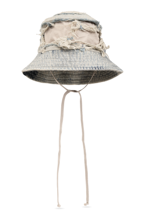 Kapelusz typu ‘bucket’ od Rick Owens DRKSHDW