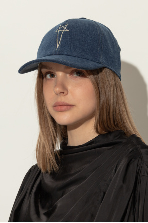 Gorra od Rick Owens DRKSHDW