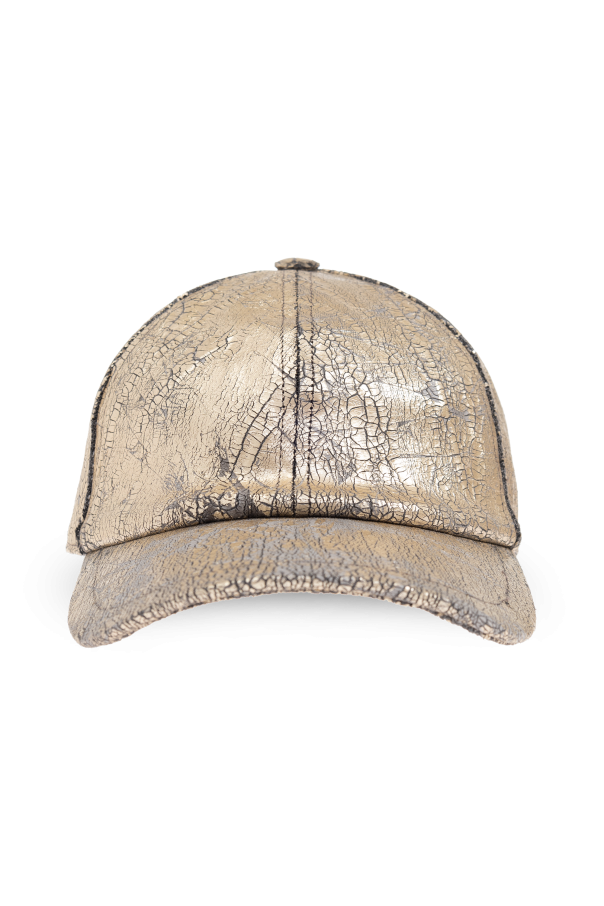 Baseball cap, zdjęcie 1 Baseball cap od Rick Owens DRKSHDW