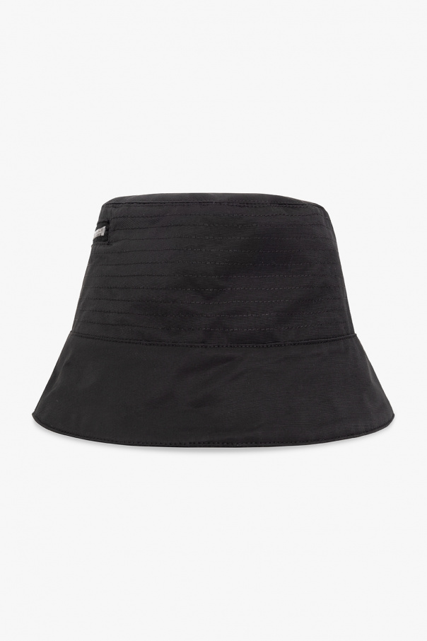 Rick Owens DRKSHDW Bucket hat with pocket