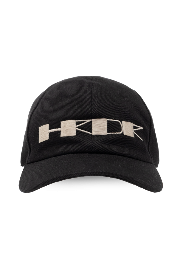 Rick Owens DRKSHDW Men's Under Armour Blitzing Graphic Trucker Snapback Hat