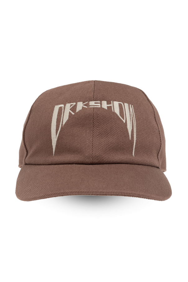 Rick Owens DRKSHDW Cap