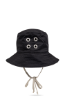 Rick Owens DRKSHDW BLACK Hat Gilligan