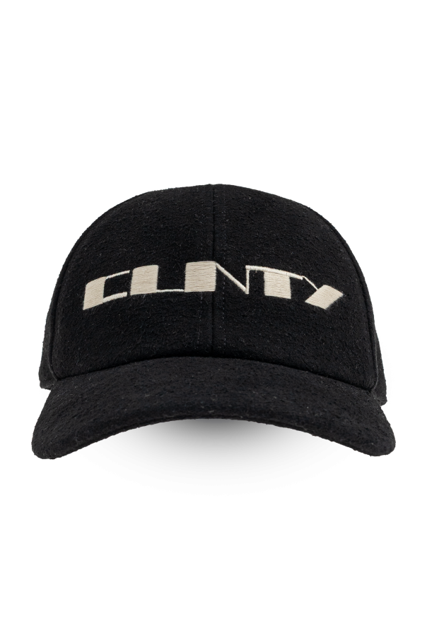 Baseball cap od Rick Owens DRKSHDW